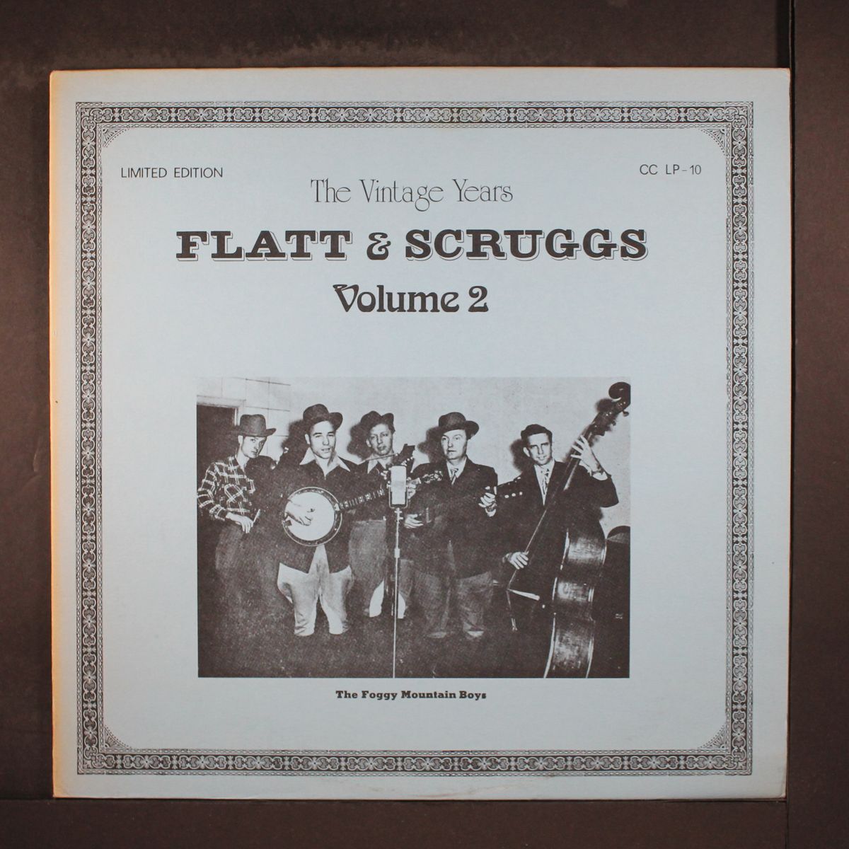 the vintage years, vol. 2 by FLATT & SCRUGGS