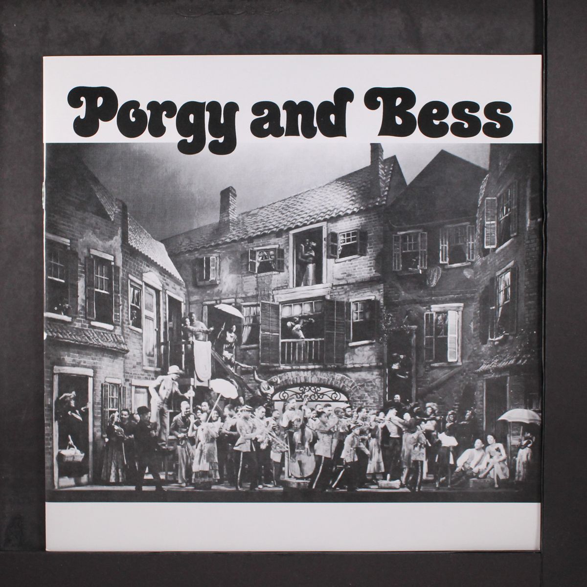 gershwin: porgy and bess by CLEVELAND ORCHESTRA