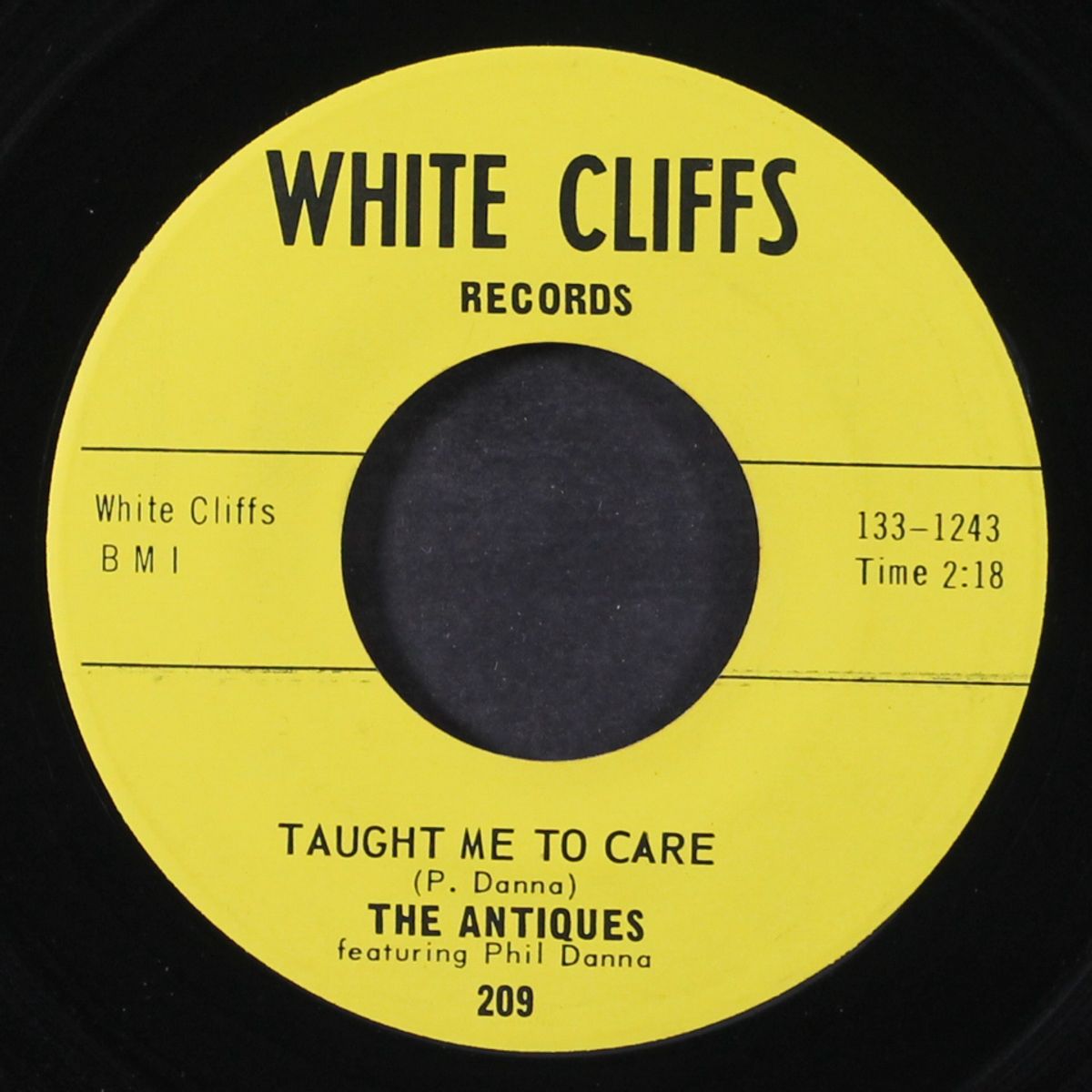 glistening stars are shining / taught me to care by ANTIQUES