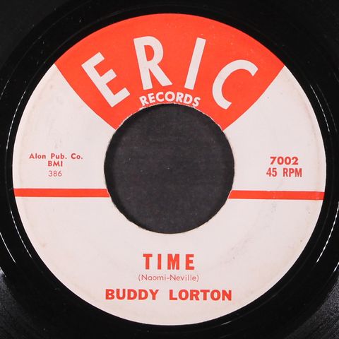 BUDDY LORTON