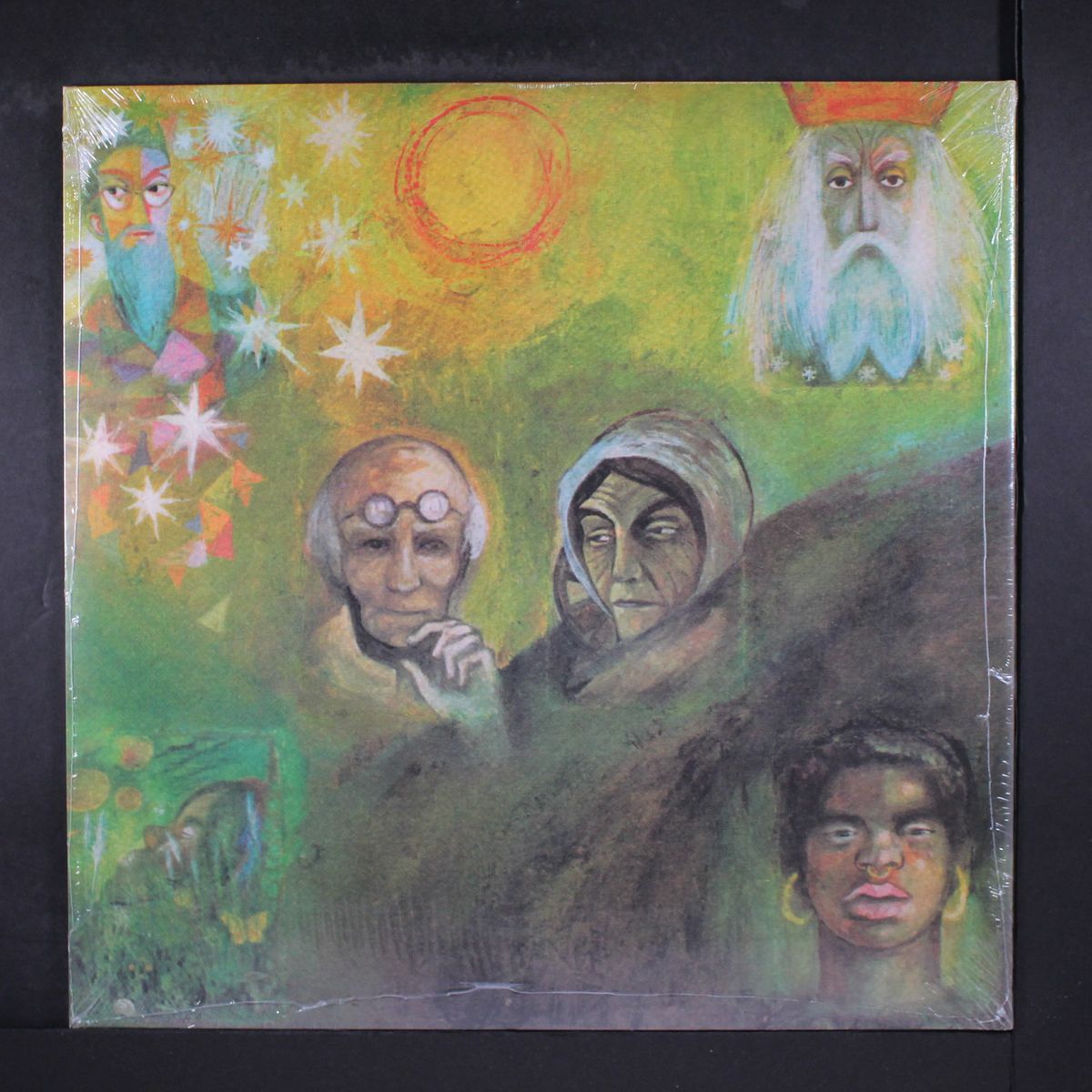 in the wake of poseidon by KING CRIMSON