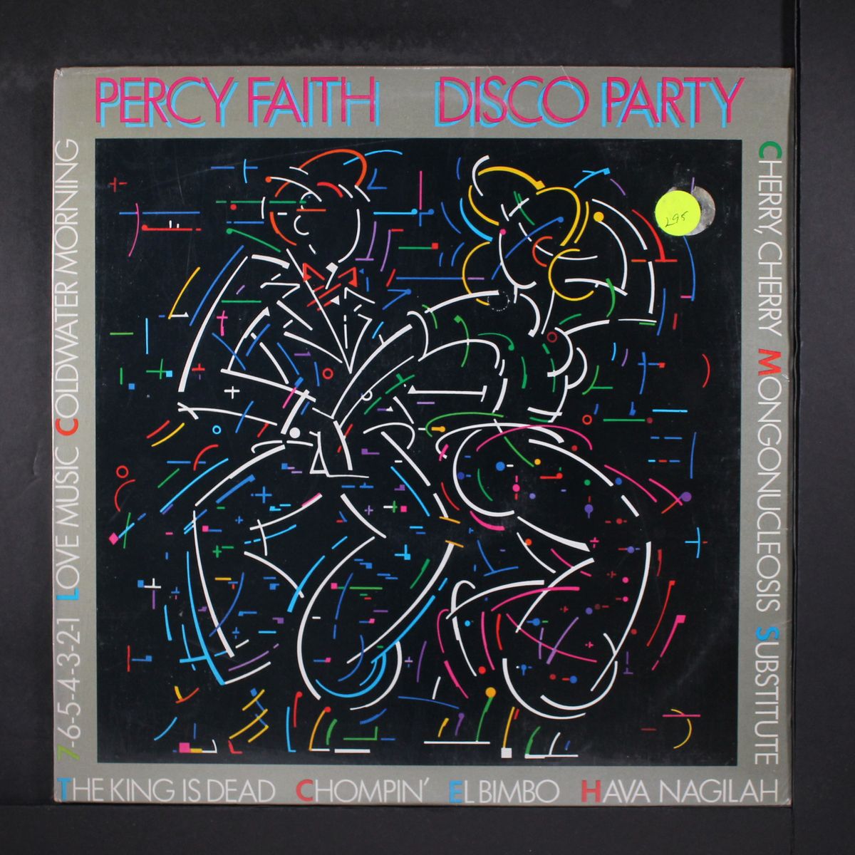 disco party by PERCY FAITH