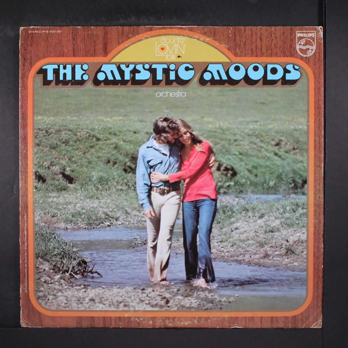 country lovin' folk by MYSTIC MOODS ORCHESTRA