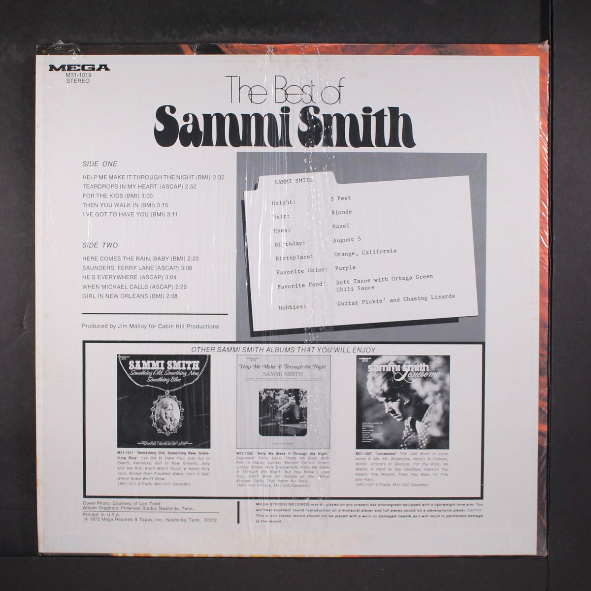 best of by SAMMI SMITH