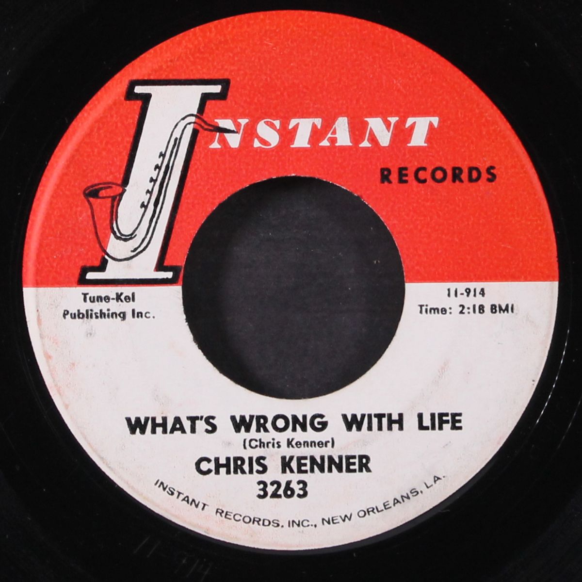 what's wrong with life / never reach perfection by CHRIS KENNER