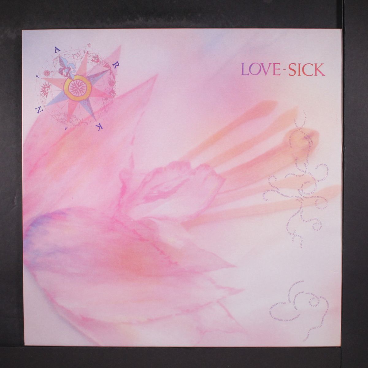love-sick by A.R. KANE