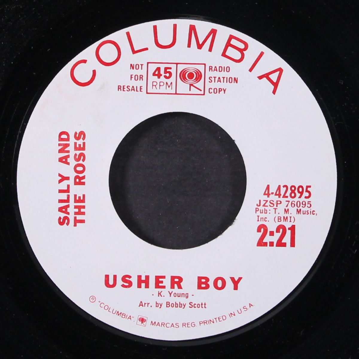 chicken back / usher boy by SALLY & ROSES