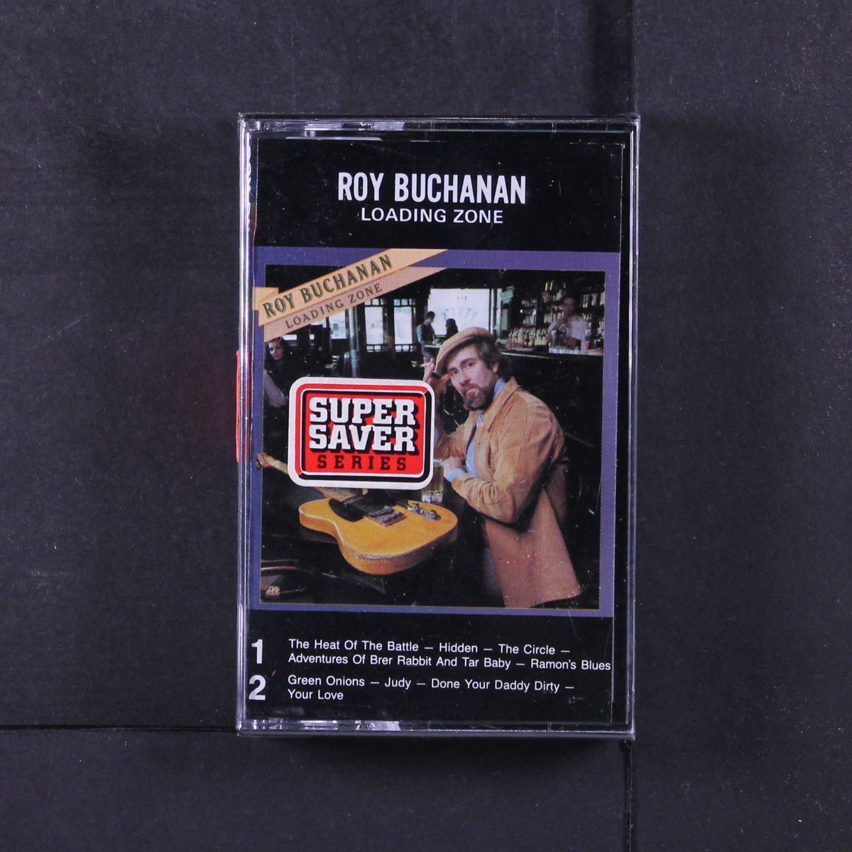 loading zone by ROY BUCHANAN