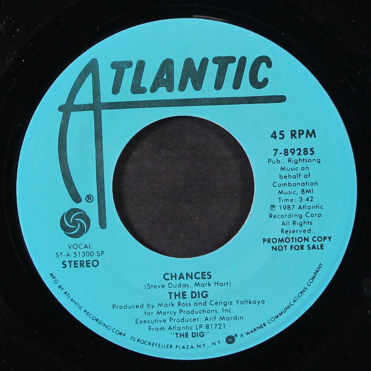 chances by DIG