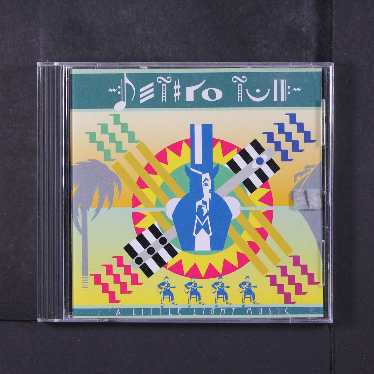 a little light music by JETHRO TULL