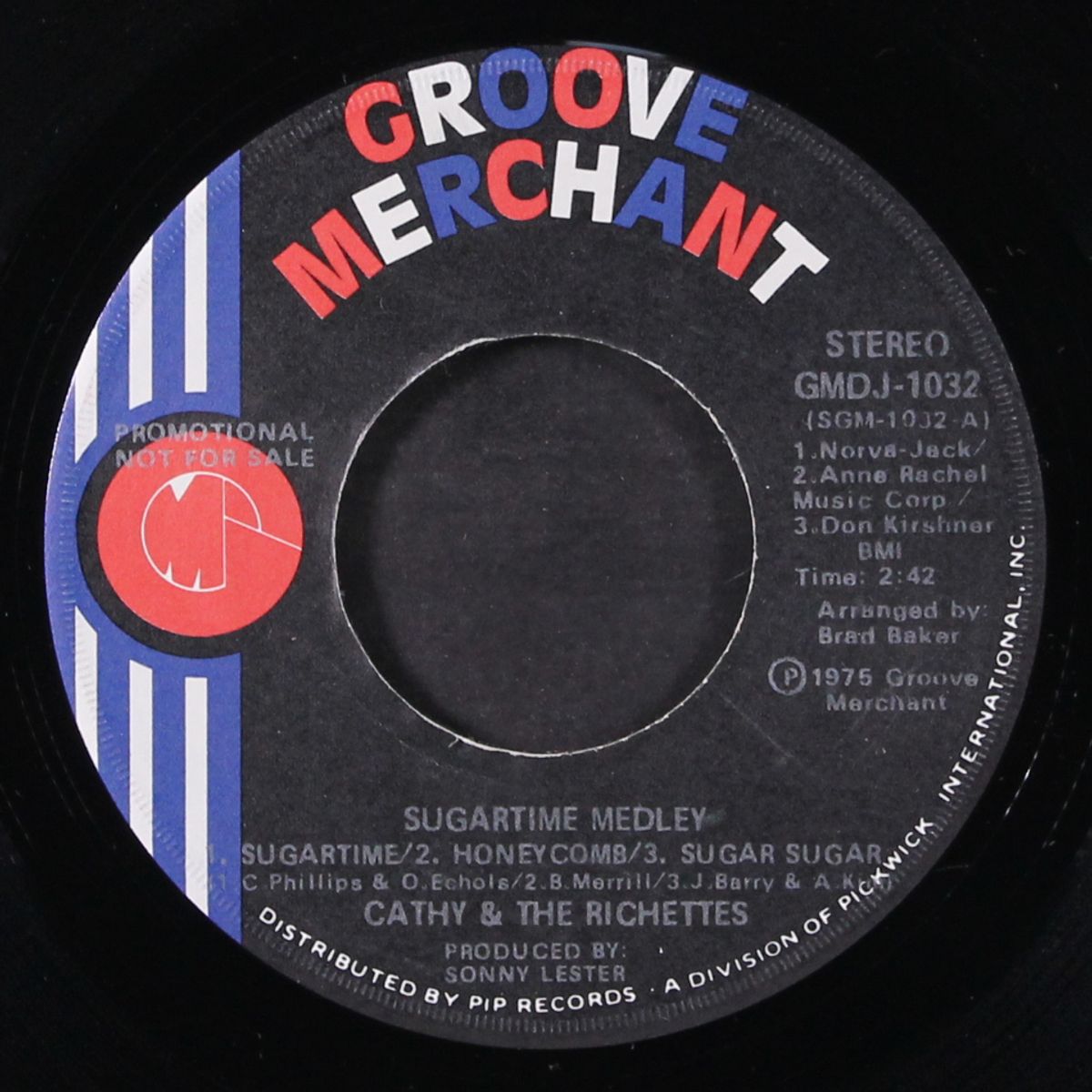 roxie / sugartime medley by CATHY & RICHETTES