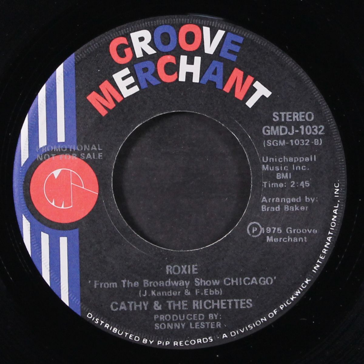 roxie / sugartime medley by CATHY & RICHETTES
