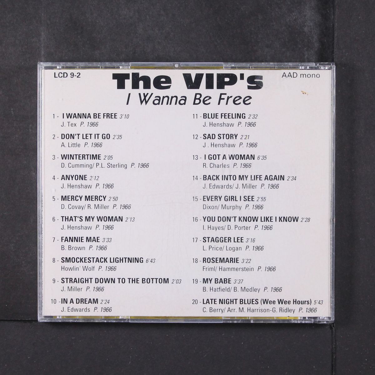i wanna be free by V.I.P.'S