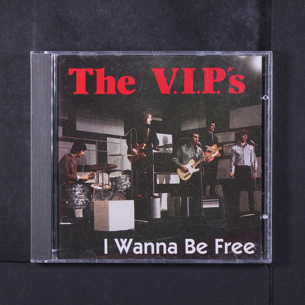 i wanna be free by V.I.P.'S