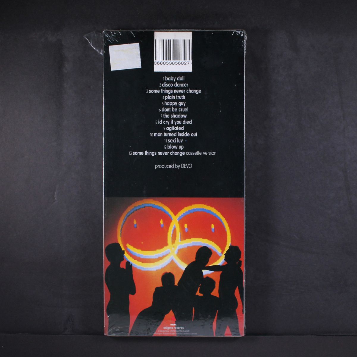 total devo by DEVO