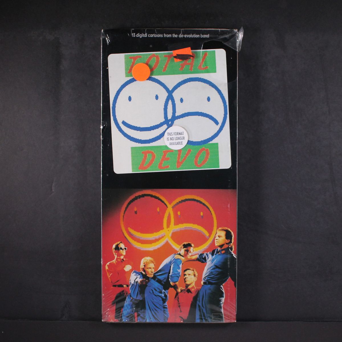 total devo by DEVO