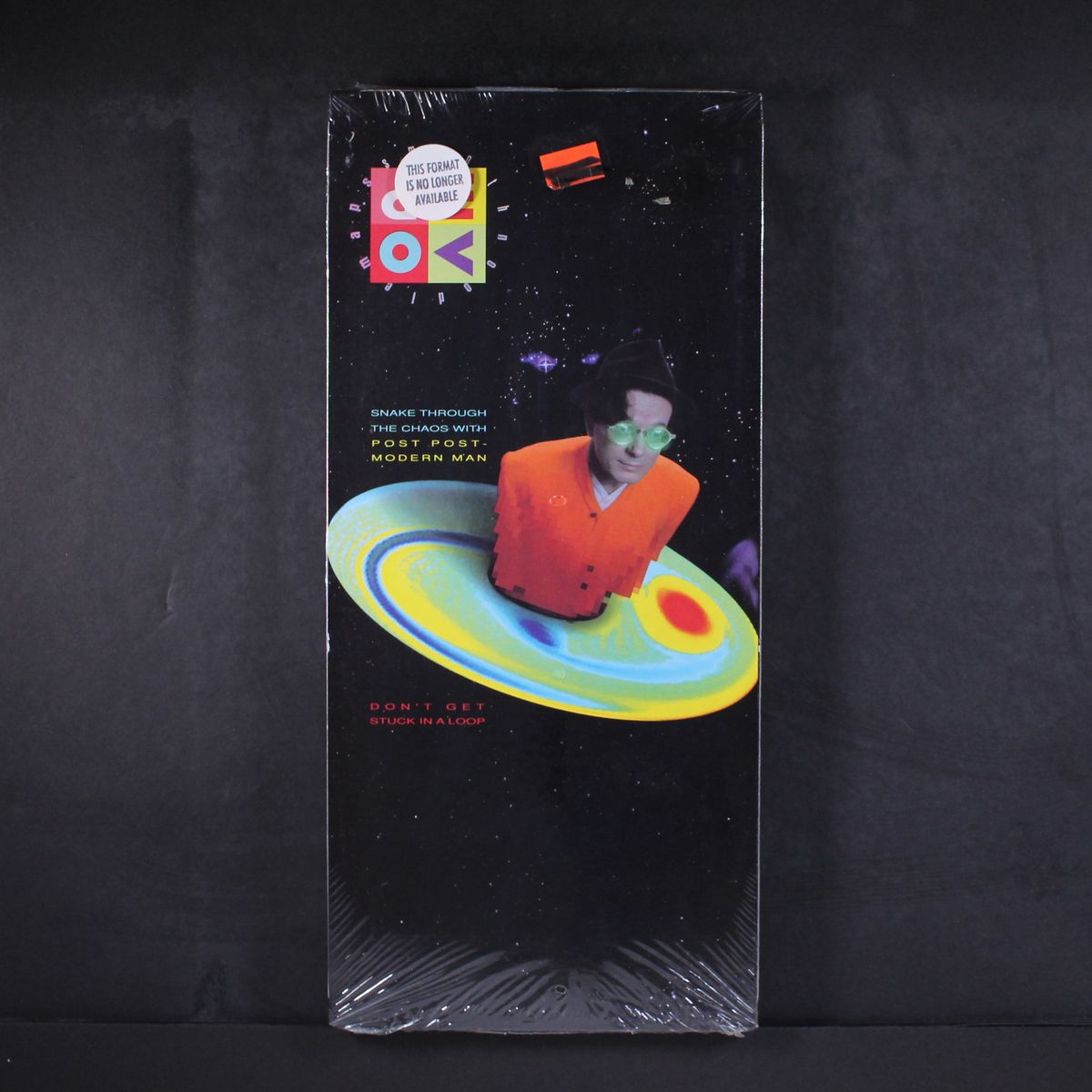 smooth noodle maps by DEVO