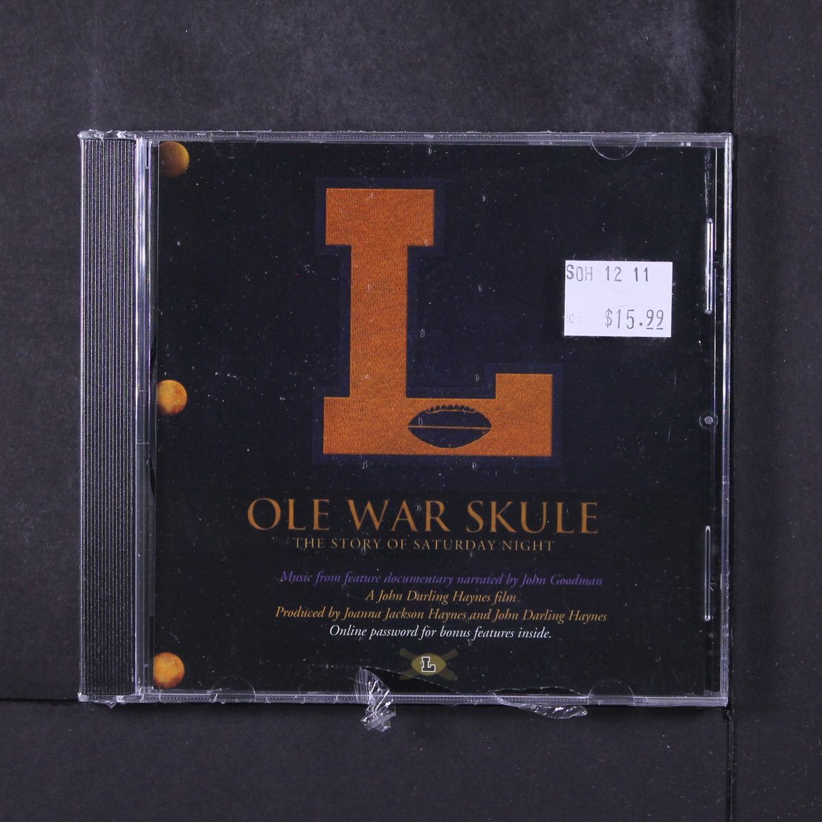 ole war skule: the story of saturday night by SOUNDTRACK