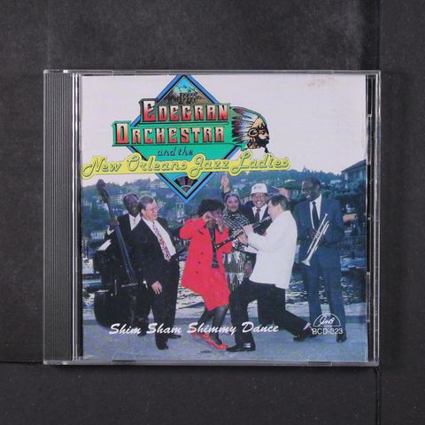 EDEGRAN ORCHESTRA & NEW ORLEANS JAZZ LADIES