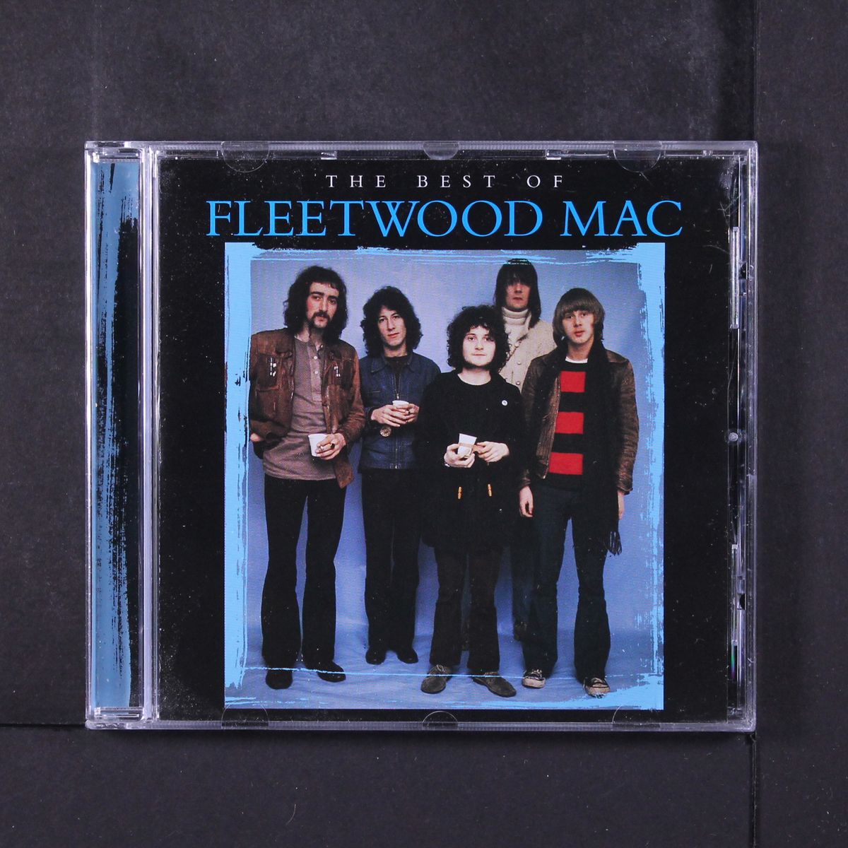 the best of by FLEETWOOD MAC