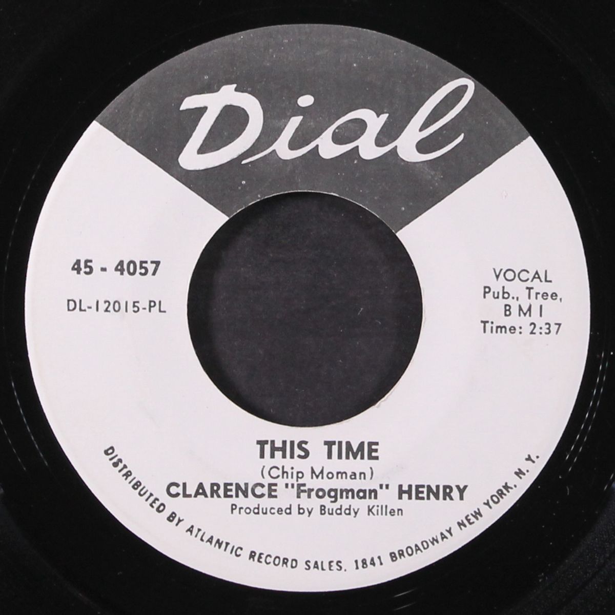 hummin' a heartache by CLARENCE "FROGMAN" HENRY