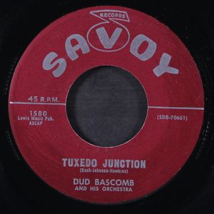 DUD BASCOMB