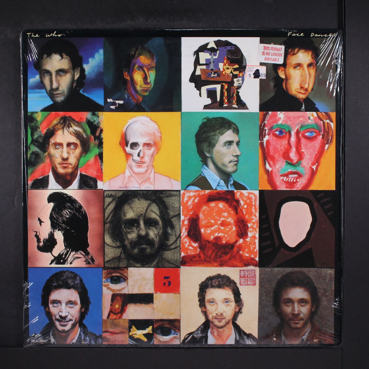 face dances by WHO
