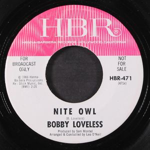 BOBBY LOVELESS