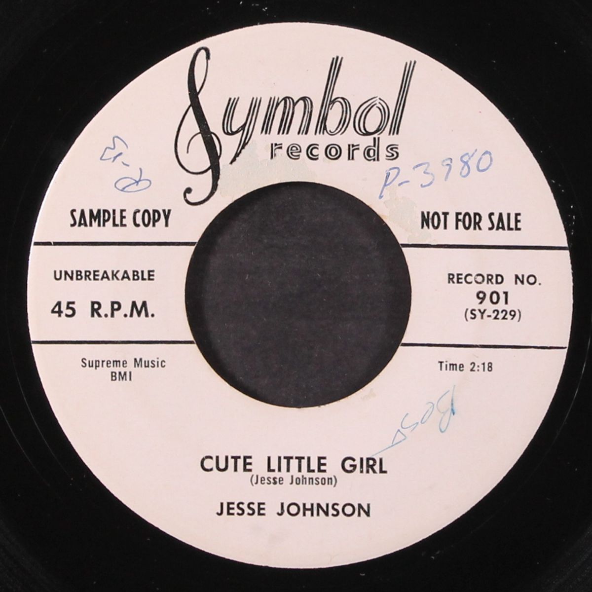 so loved am i / cute little girl by JESSE JOHNSON