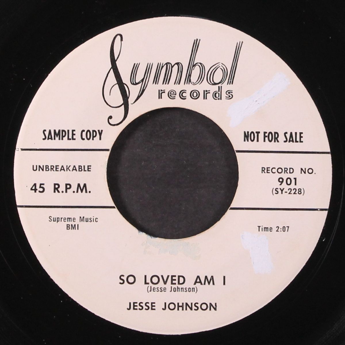 so loved am i / cute little girl by JESSE JOHNSON