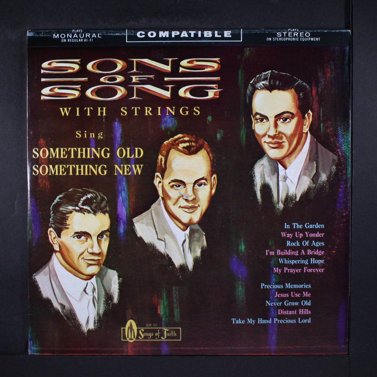 something old something new by SONS OF SONG