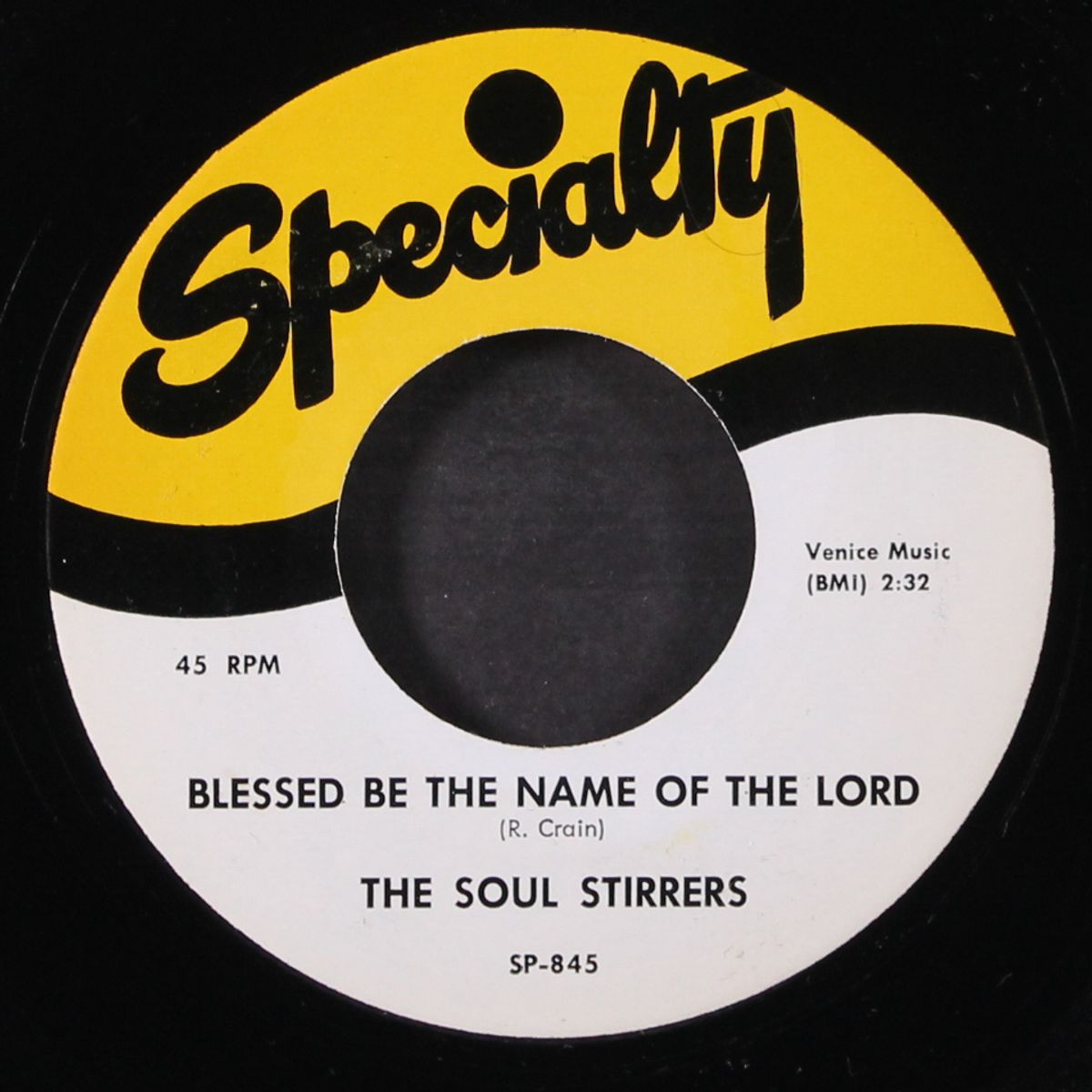 jesus paid the debt / blessed be the name of the lord by SOUL STIRRERS