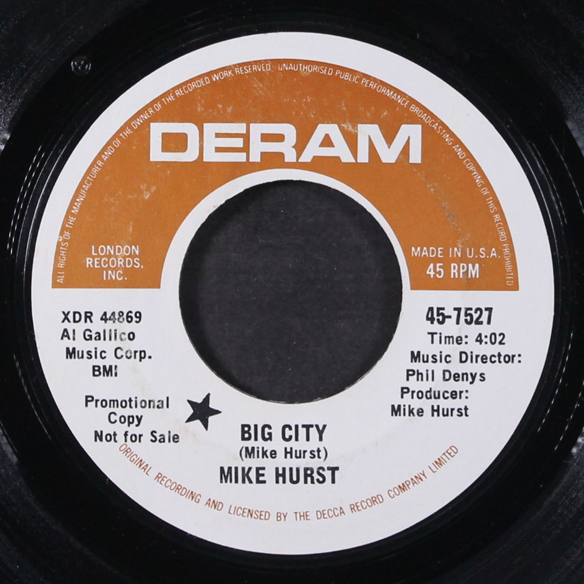 big city / demolition zone by MIKE HURST