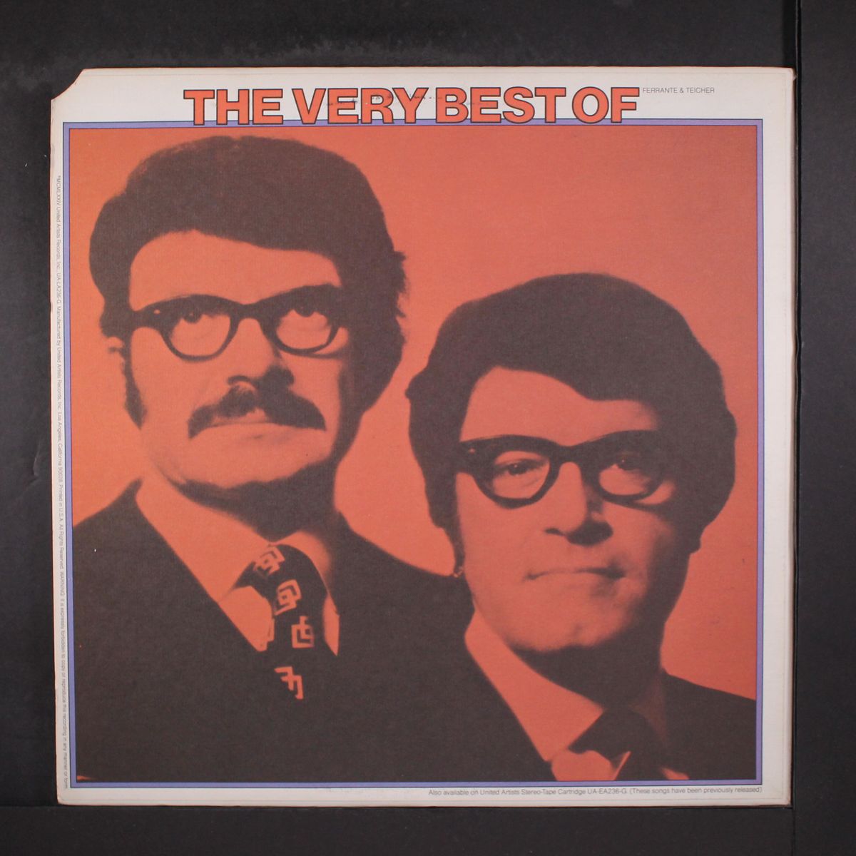 the very best of by FERRANTE & TEICHER