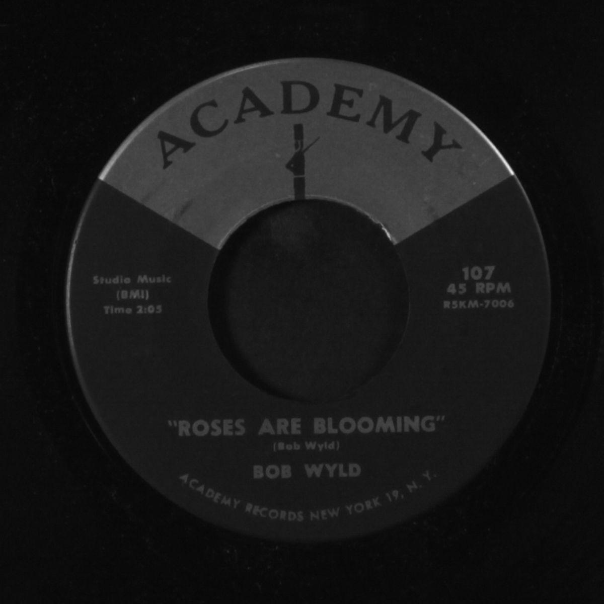 how do you do it / roses are blooming by BOB WYLD
