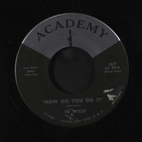 BOB WYLD