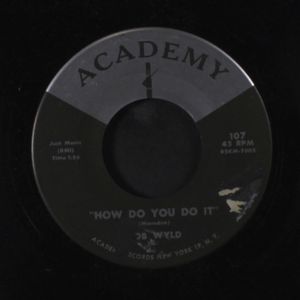 BOB WYLD
