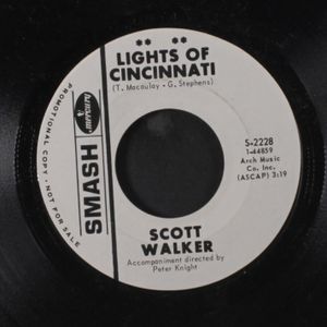 SCOTT WALKER