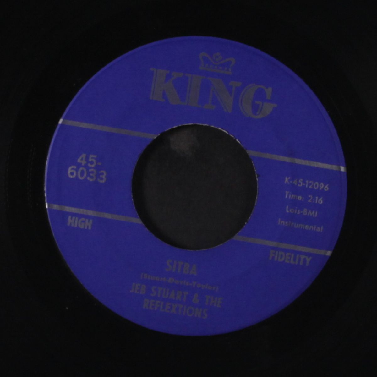 i've got to cut you loose / sitba by JEB STUART & REFLEXIONS