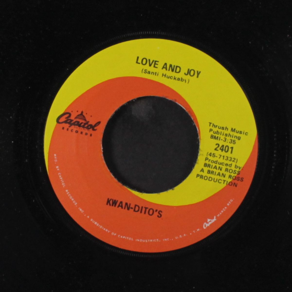kwan dito's theme / love and joy by KWAN-DITO'S