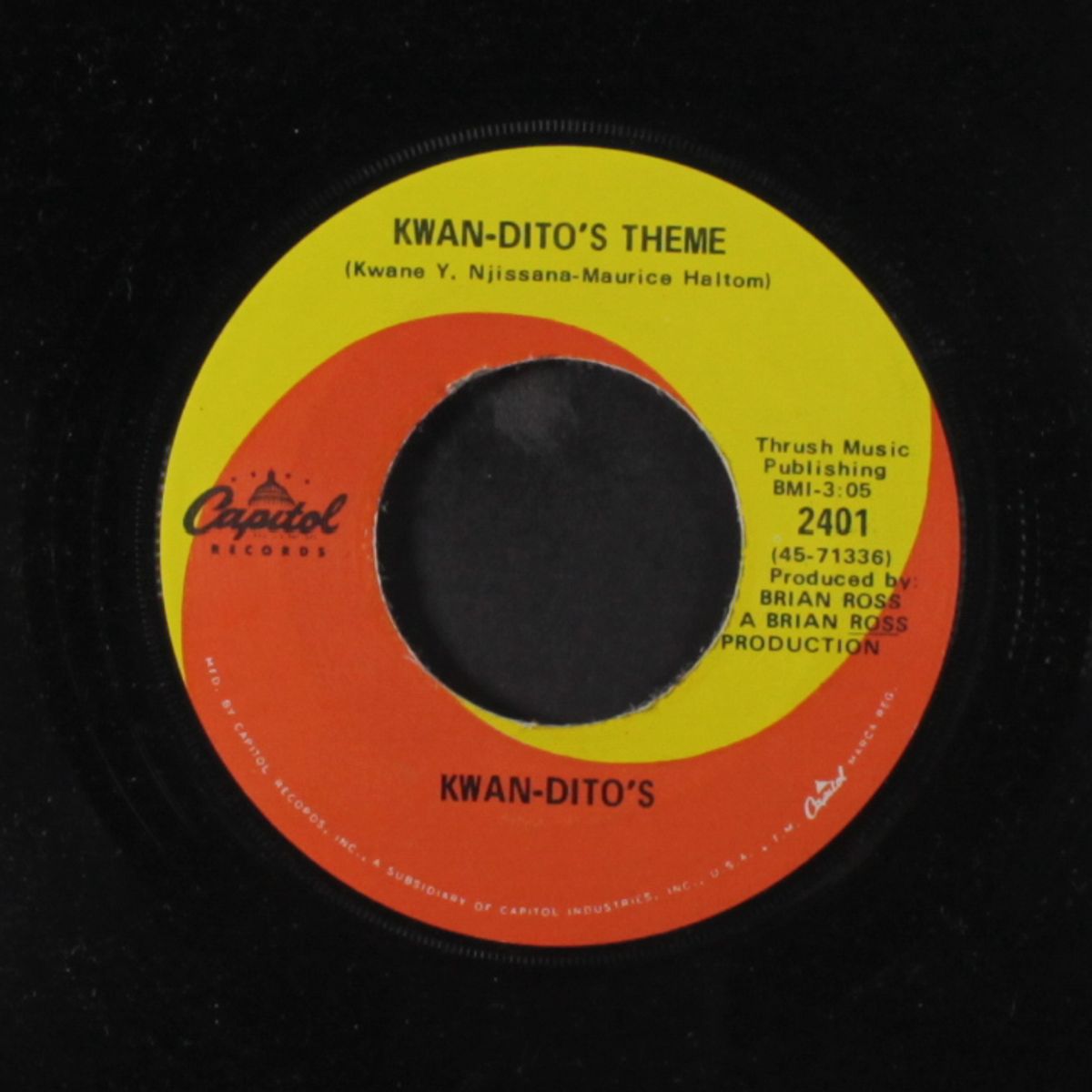 kwan dito's theme / love and joy by KWAN-DITO'S