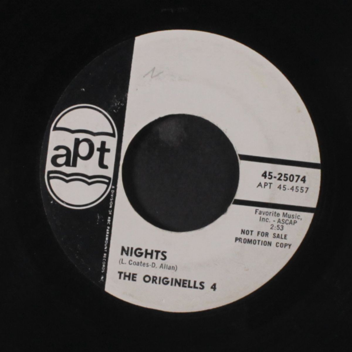 i can make you mine / nights by ORIGINELLS 4