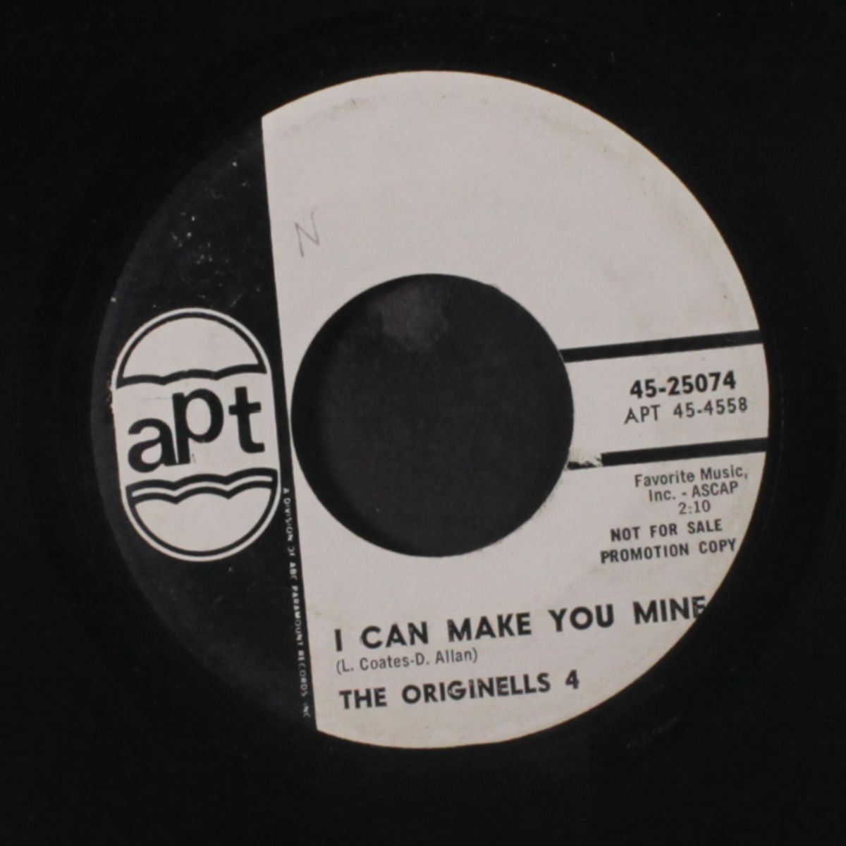 i can make you mine / nights by ORIGINELLS 4