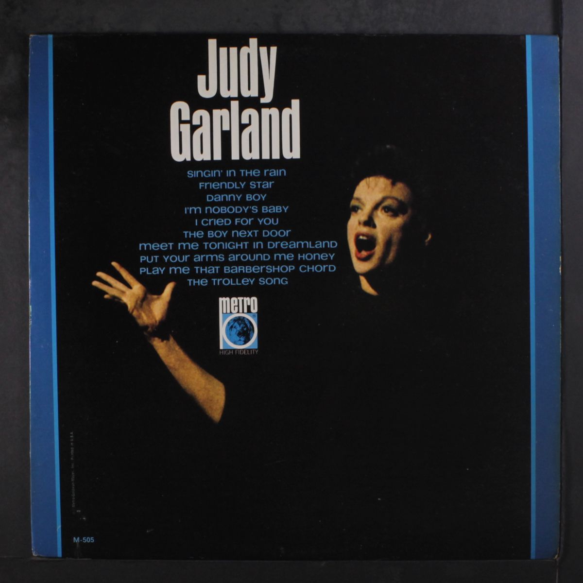 judy garland by JUDY GARLAND