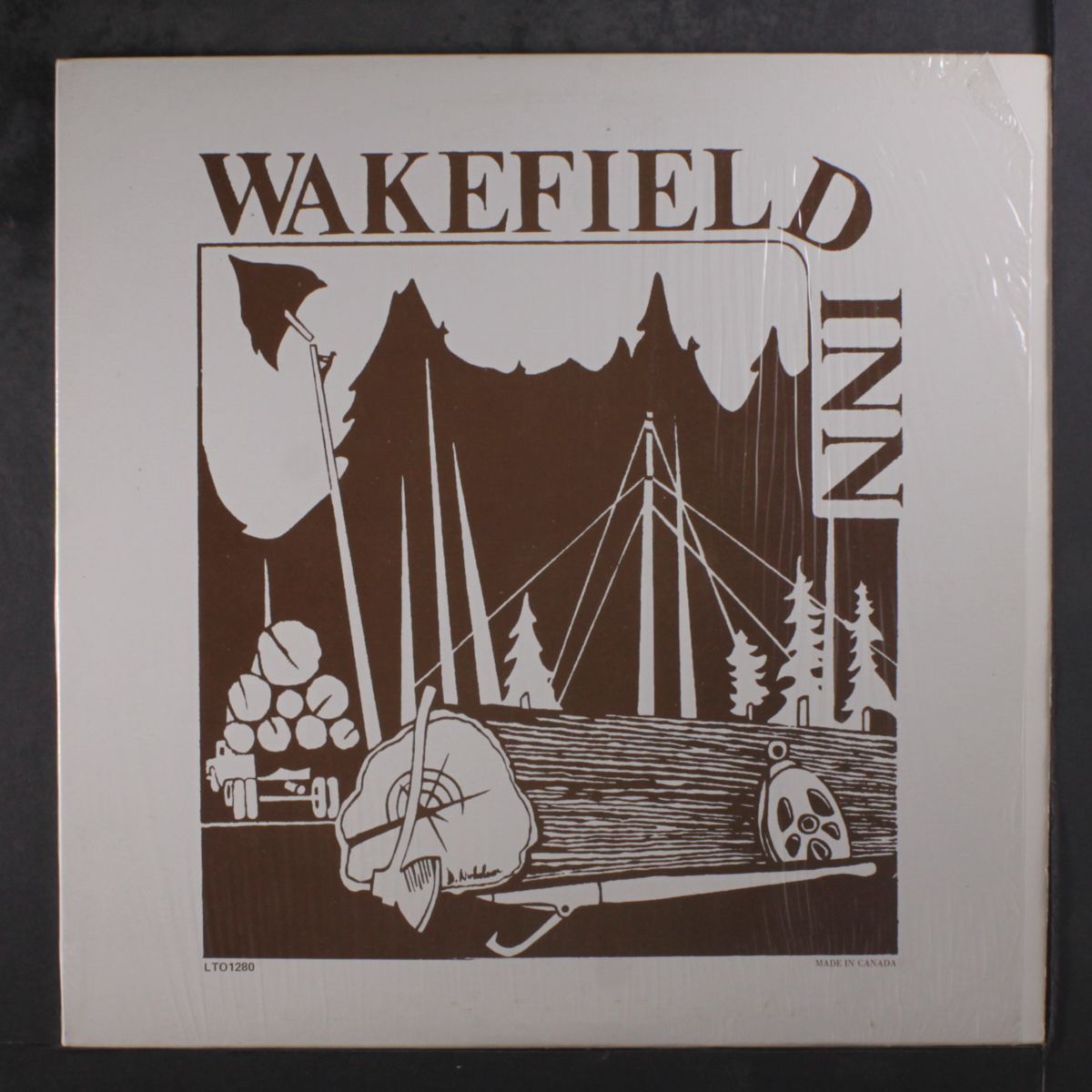 wakefield inn by STEVE HUBERT & BAND