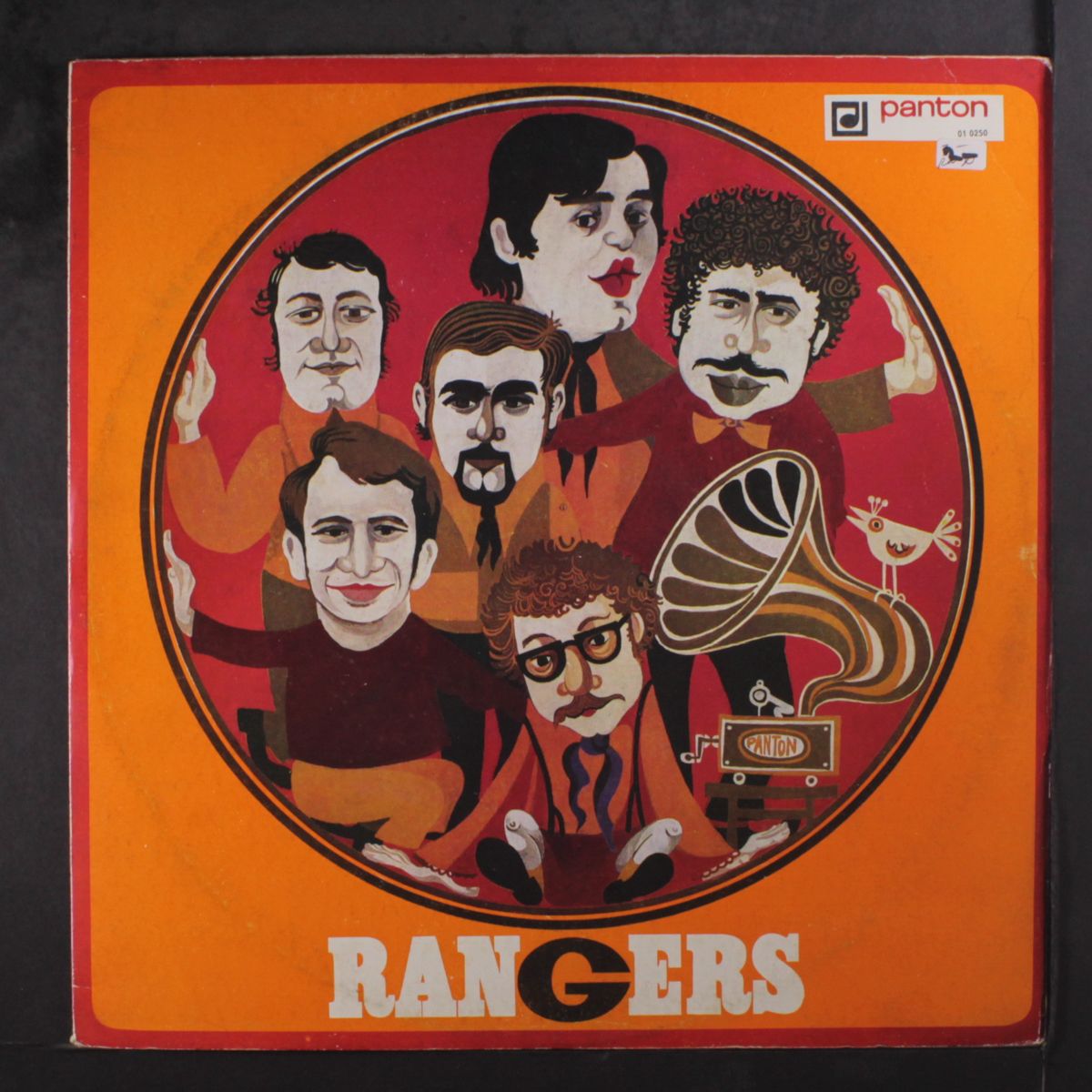 rangers by RANGERS