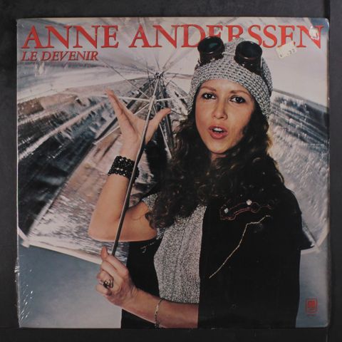 ANNE ANDERSSEN