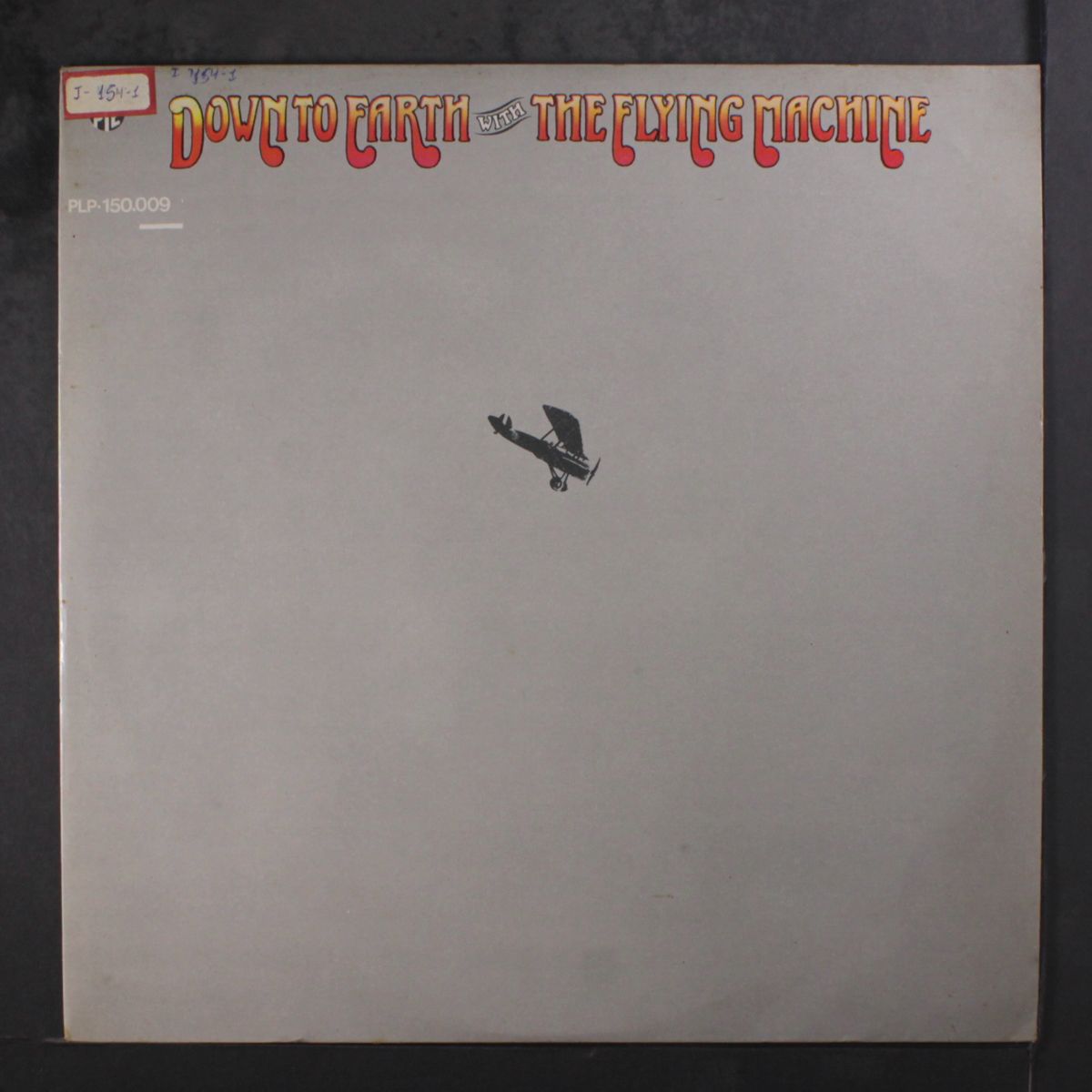 down to earth with by FLYING MACHINE
