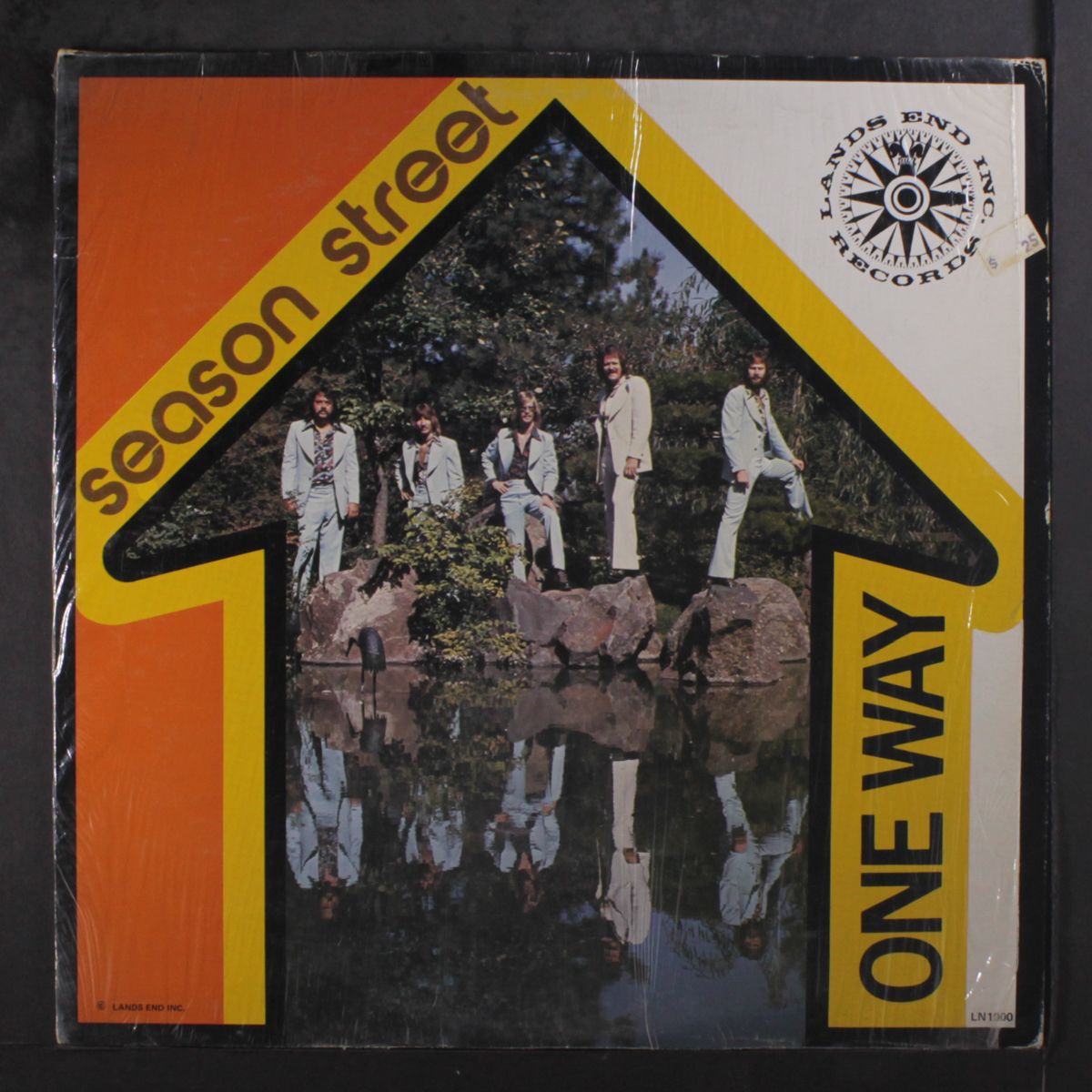 one way by SEASON STREET