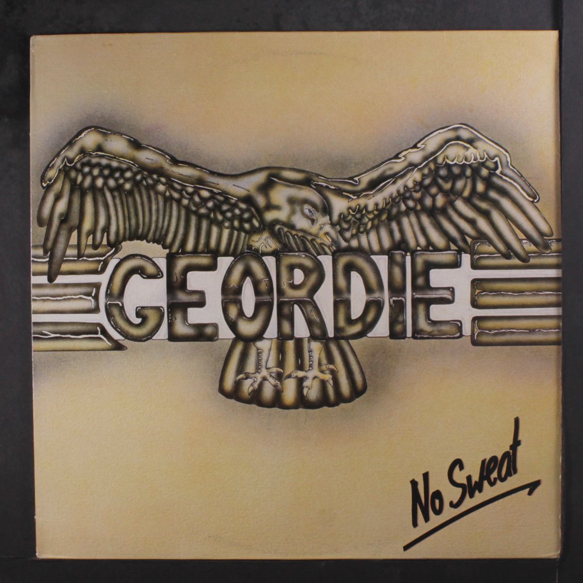 no sweat by GEORDIE